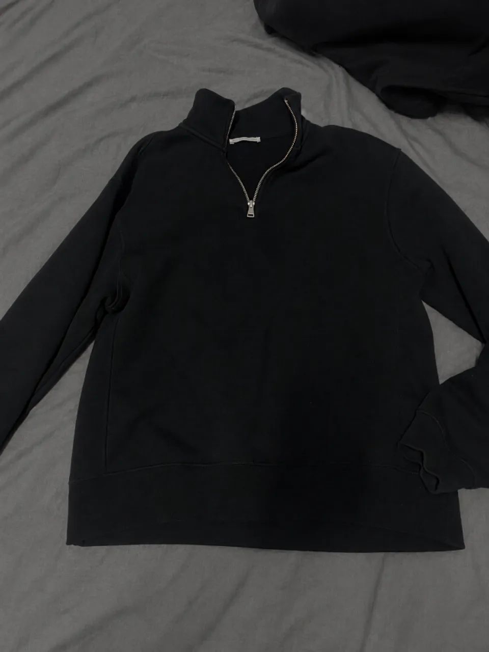 QUARTER ZIP ZARA ORIGINAL