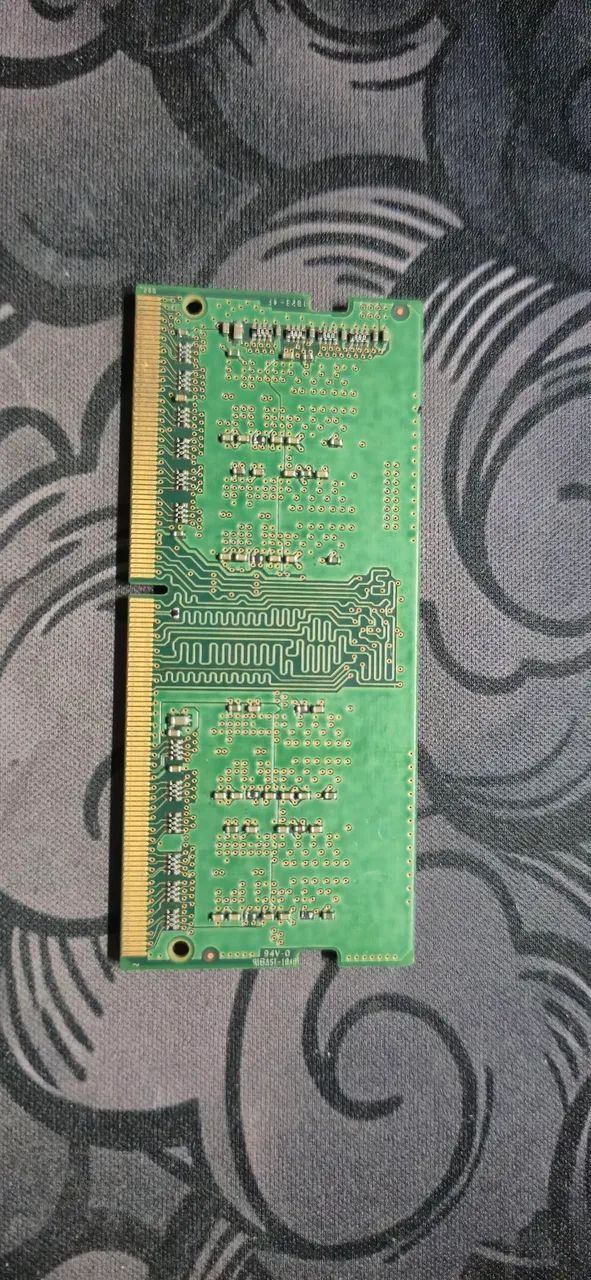 Memória RAM 4gb ddr4 notebook  - Foto 2