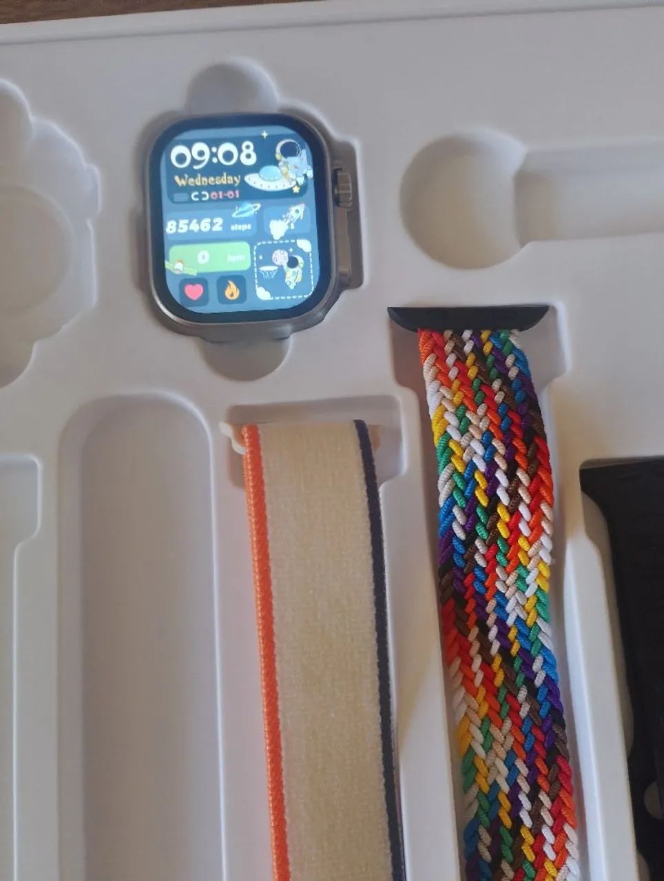 Vendo smartwatch 