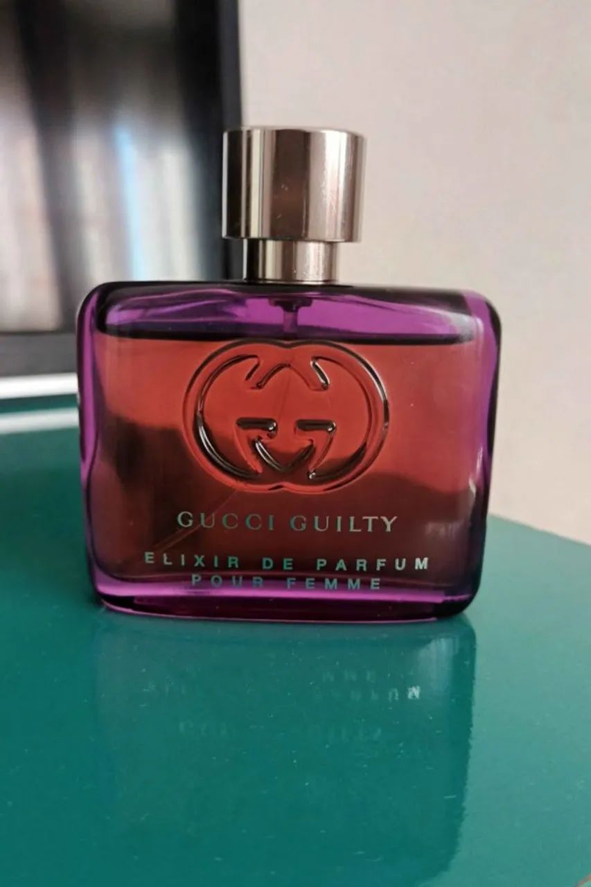 Perfume GUCCI GUILTY 