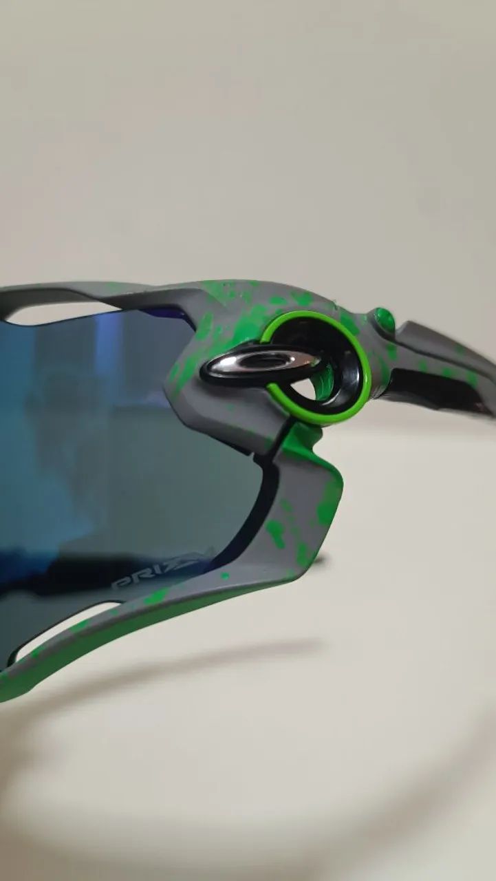 Oakley Jawbreaker Custom  - Foto 5