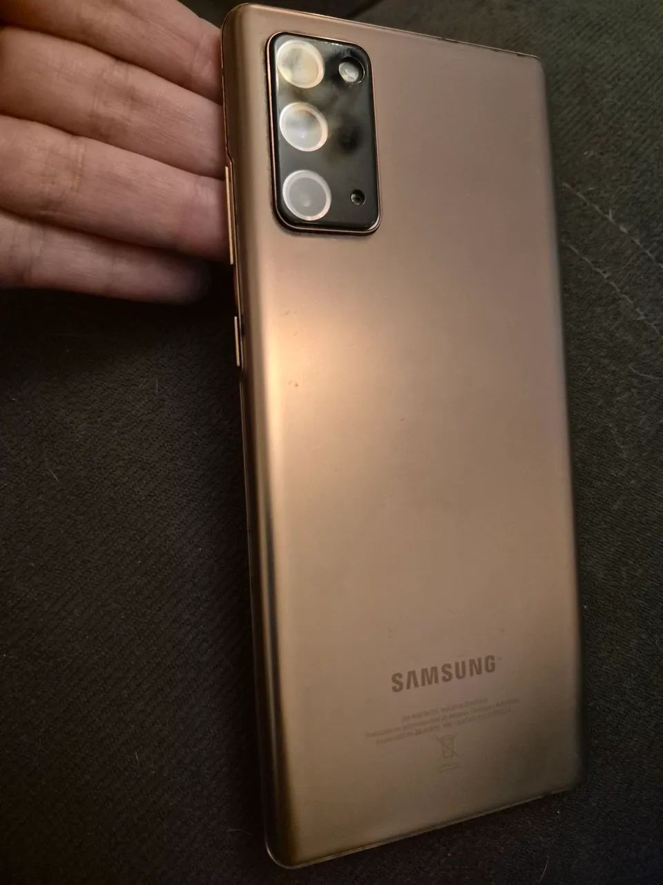 Galaxy Note 20 Samsung  - Foto 2