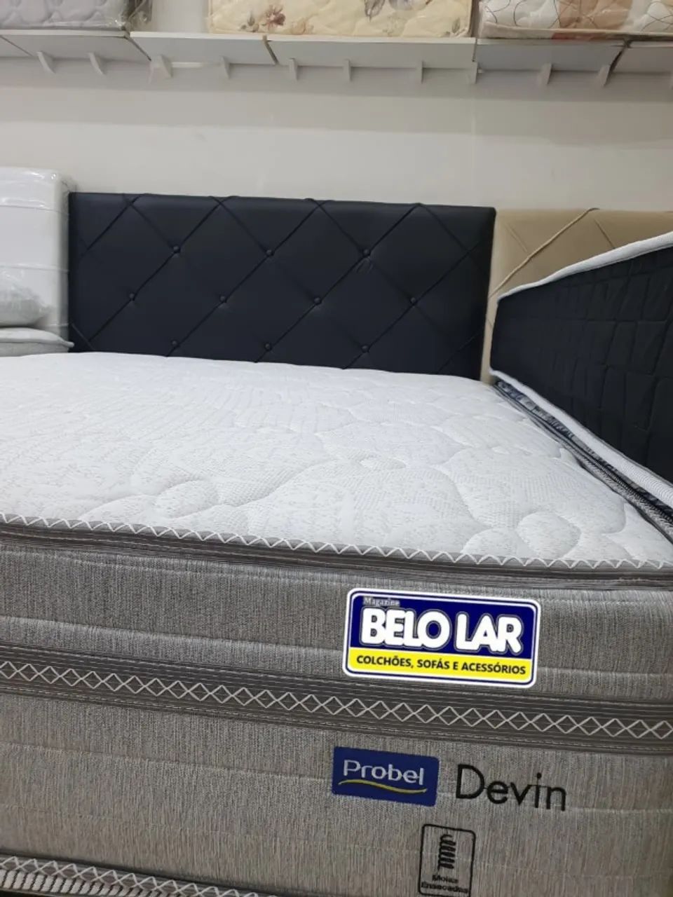 Cama Devin Molas Ensacadas - Foto 4