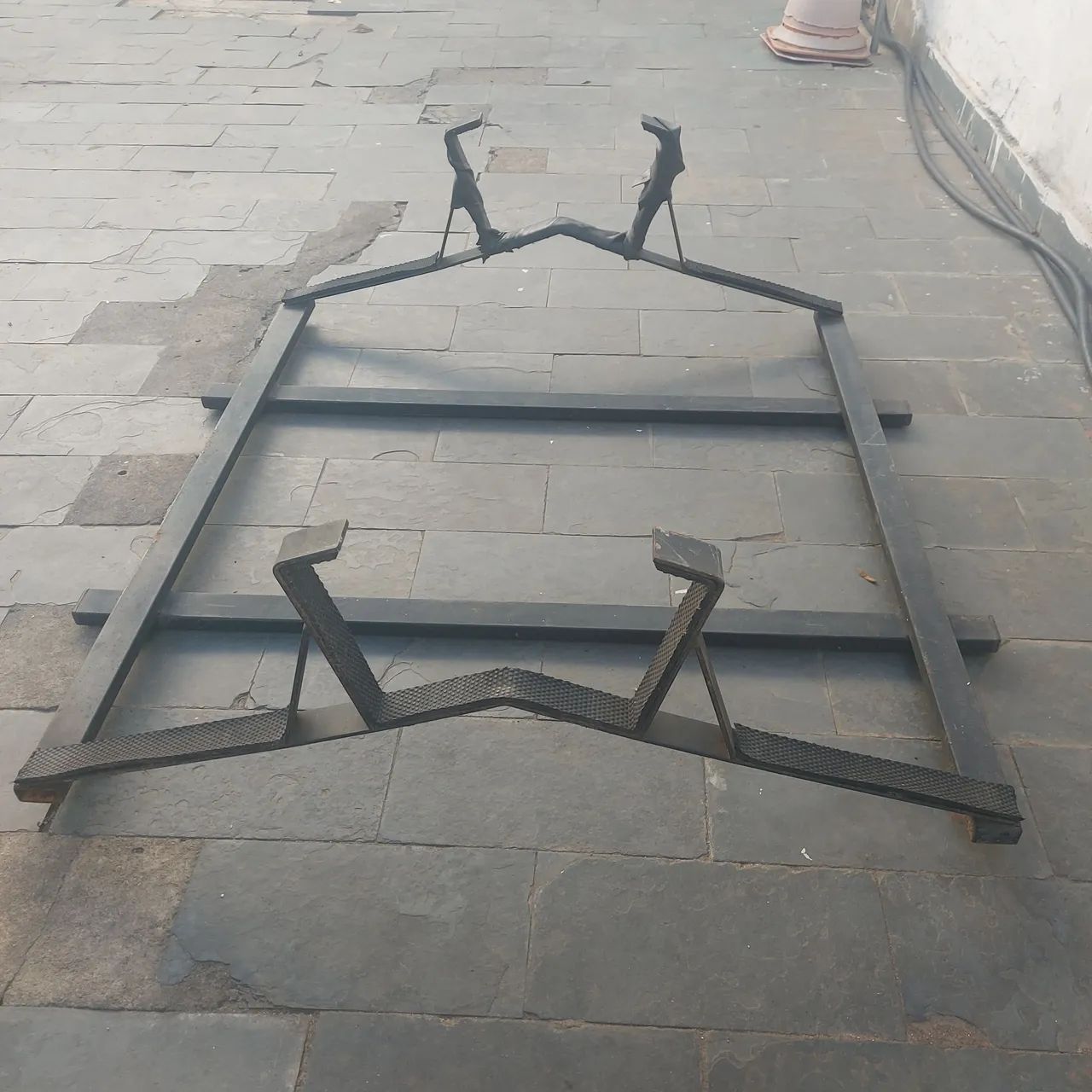 Rack/Teto para escada 