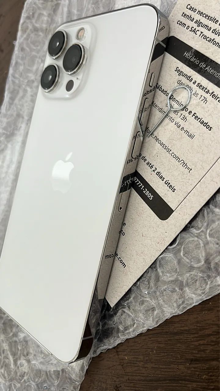 Iphone 13 Pro Max 128gb - Foto 3