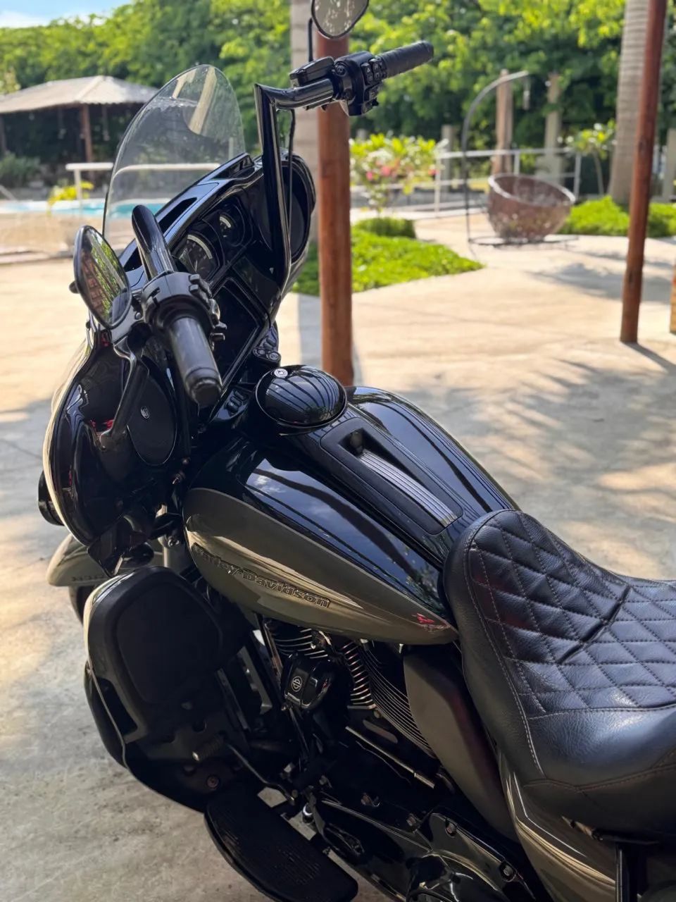 Vendo HARLEY DAVIDSON/FLHTK  - Foto 3