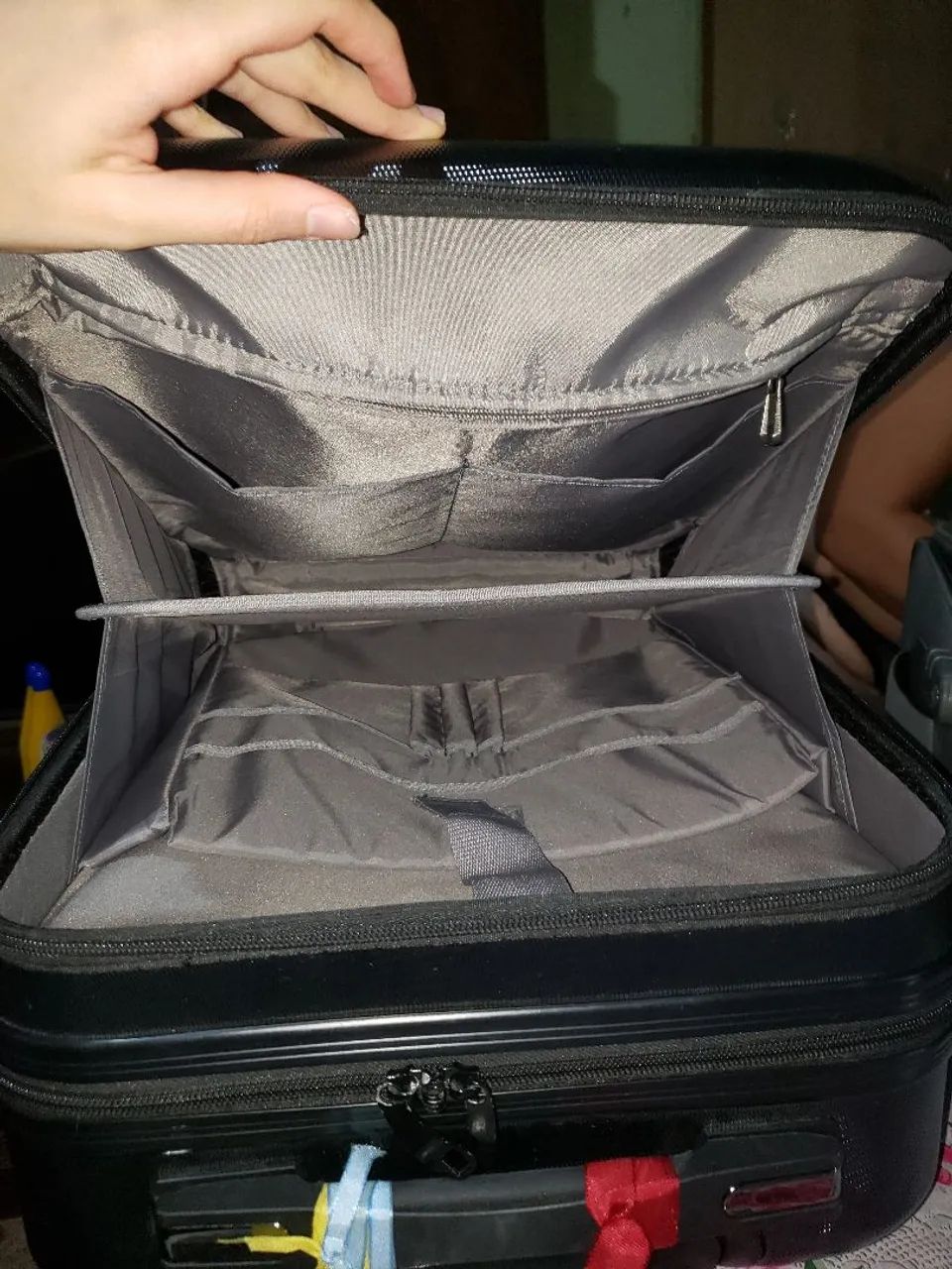 Mala média de viagem  - Foto 4