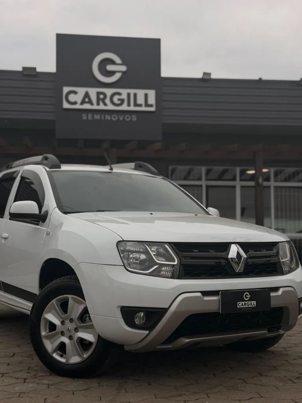 Renault Duster Dynamique 2.0 Hi-flex 16V Aut. 2016 - Foto 3