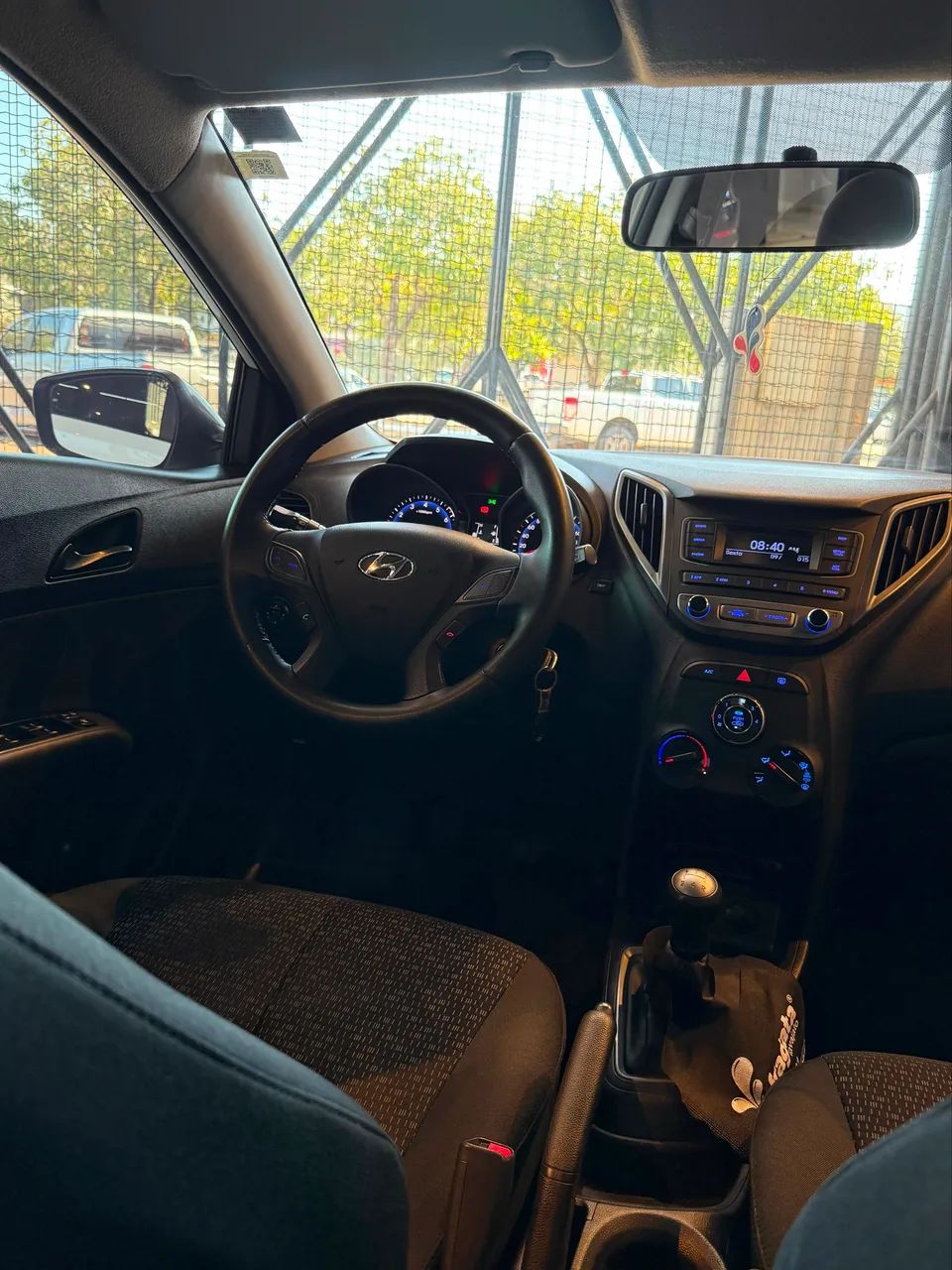 Hyundai HB20 Comf./c.plus/c.style 1.0 Flex 12V 2018 - Foto 4