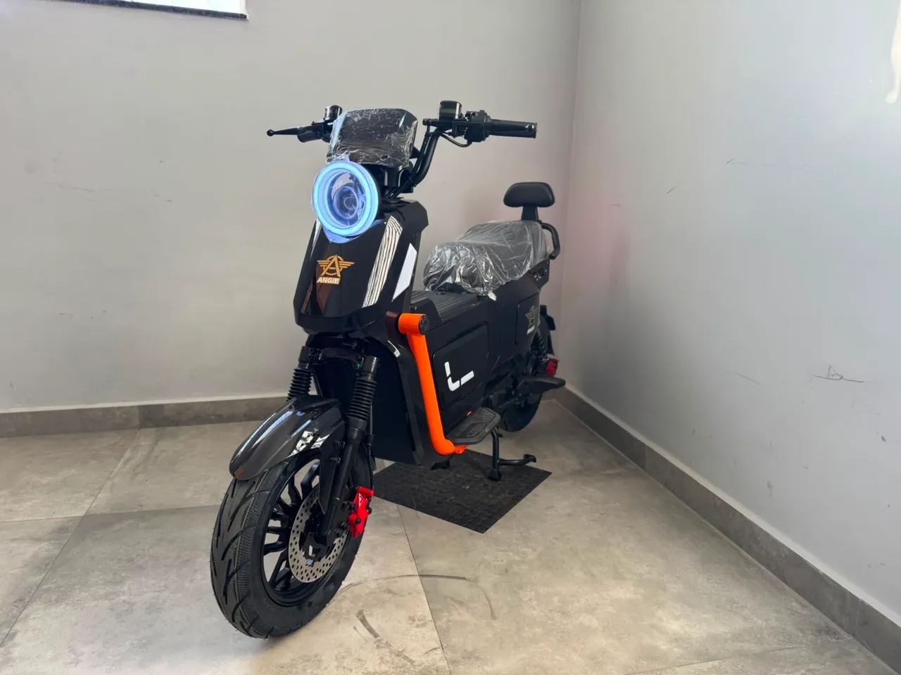 Scooter elétrica AG8 - Foto 5