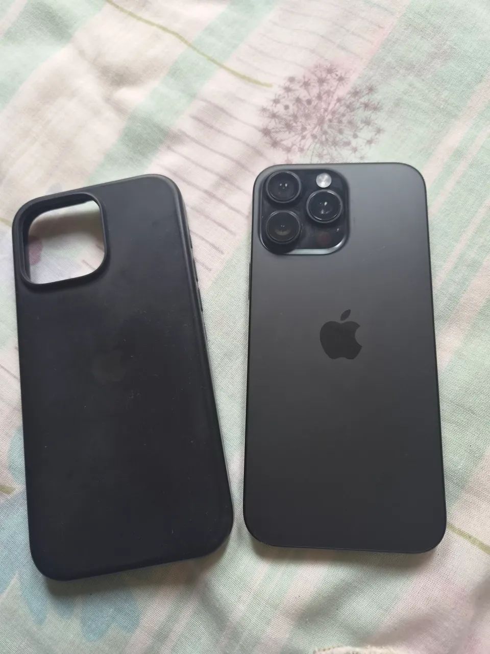 Iphone 16 pro max tela trocada oled