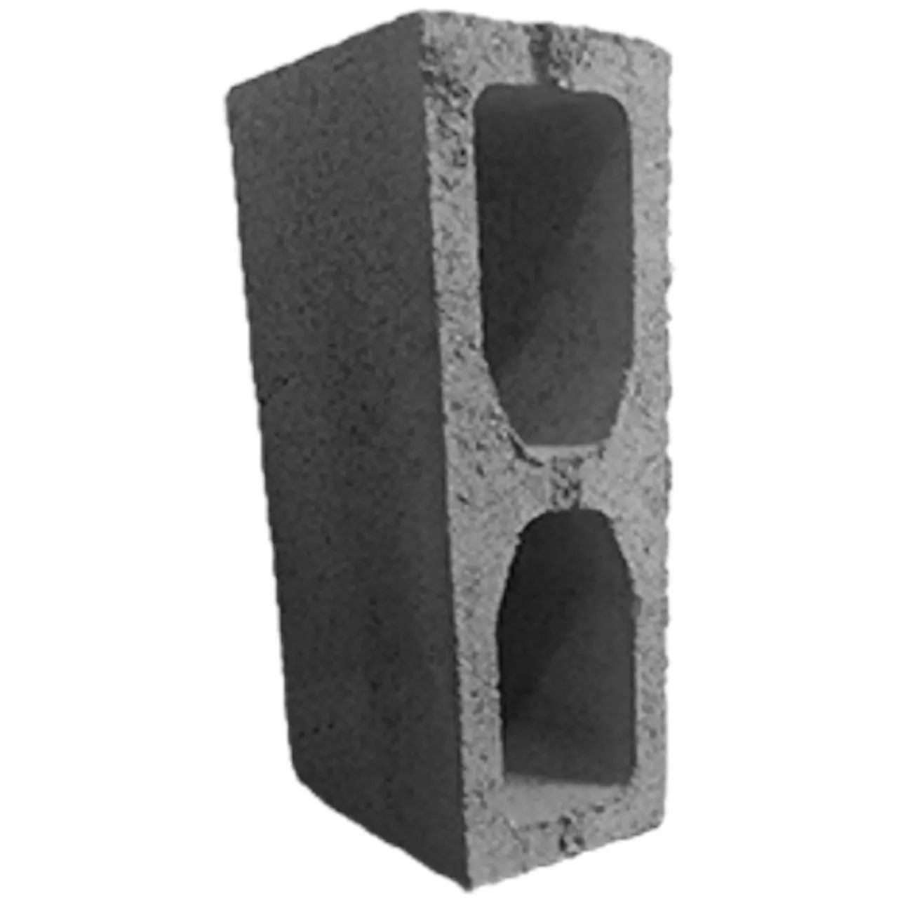 Bloco de Concreto 14x19x39cm Estrutural / Vedação - Foto 3