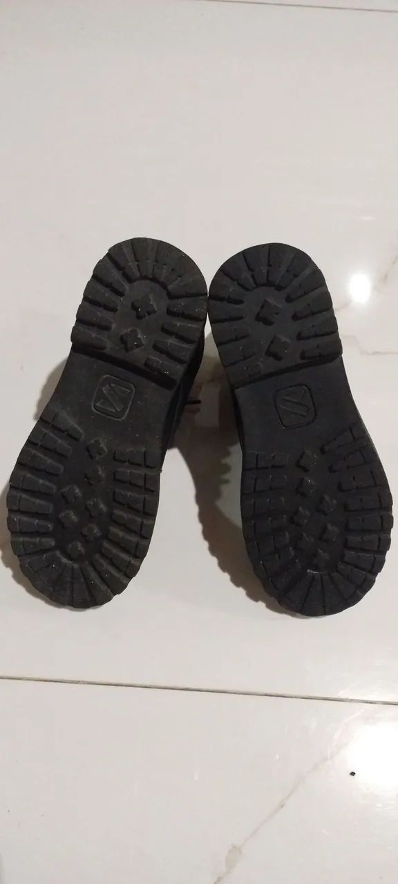 Bota Lenhador Júnior n° 3365104328233219124