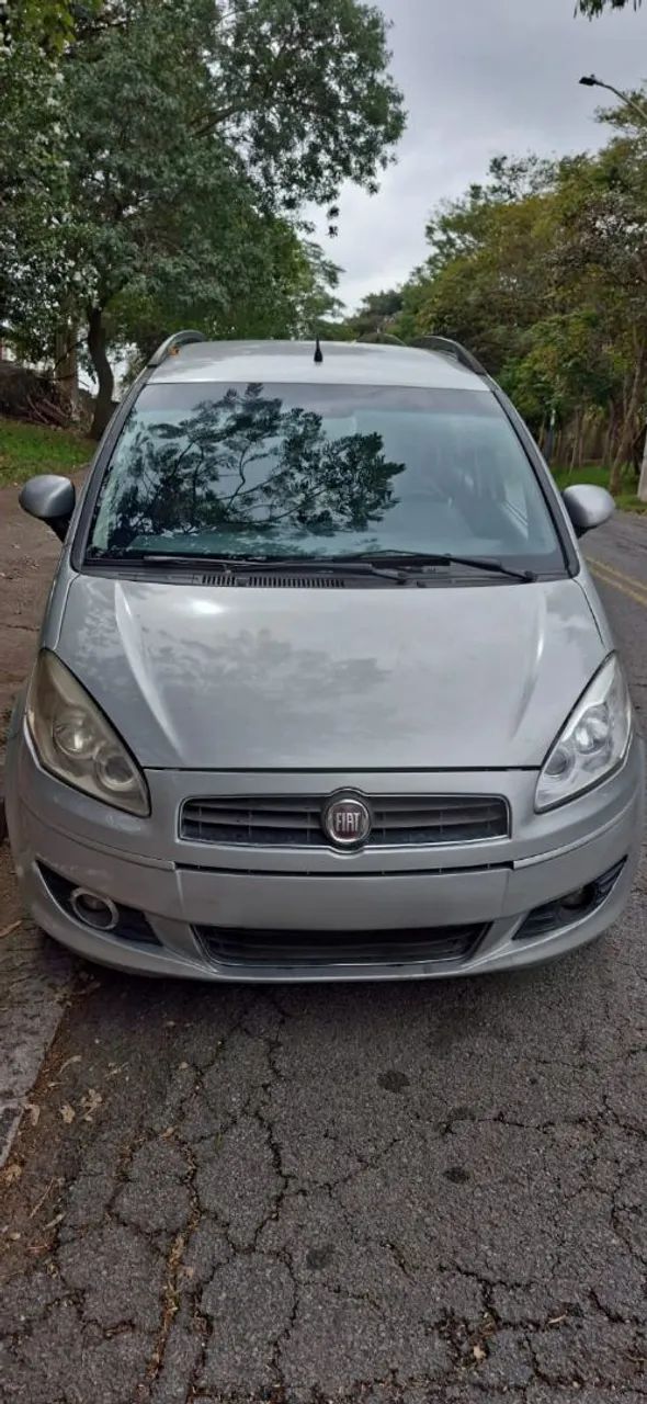 Fiat Idea 2012