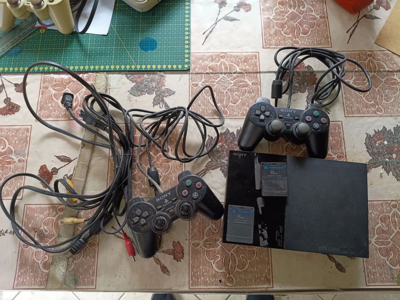 Playstation 2 Slim - Foto 3