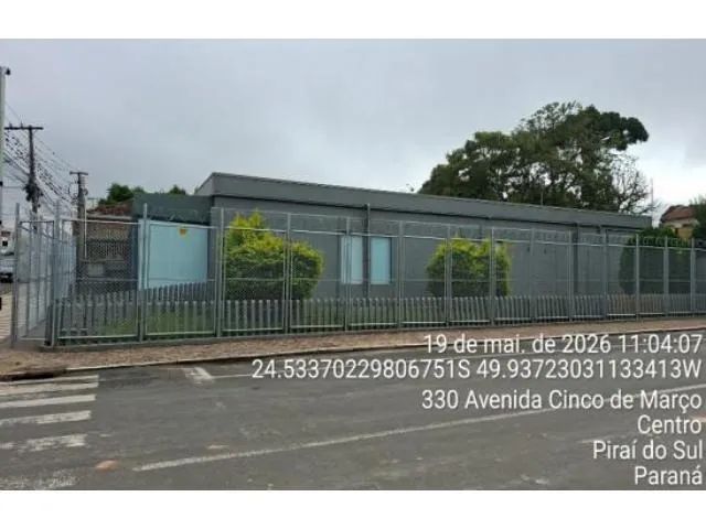 Loja COMERCIAL em PIRAÍ DO SUL - PR, Centro - Foto 5