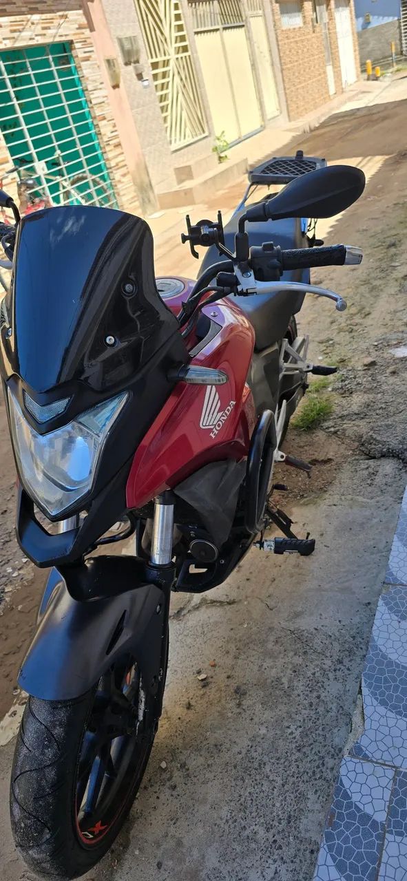 CB 500X 2015 - Foto 2