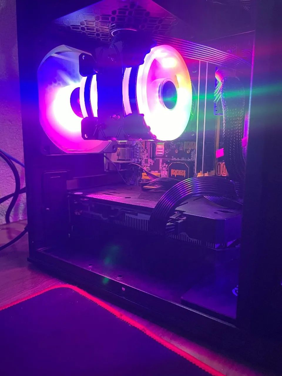 CPU gamer - Foto 5