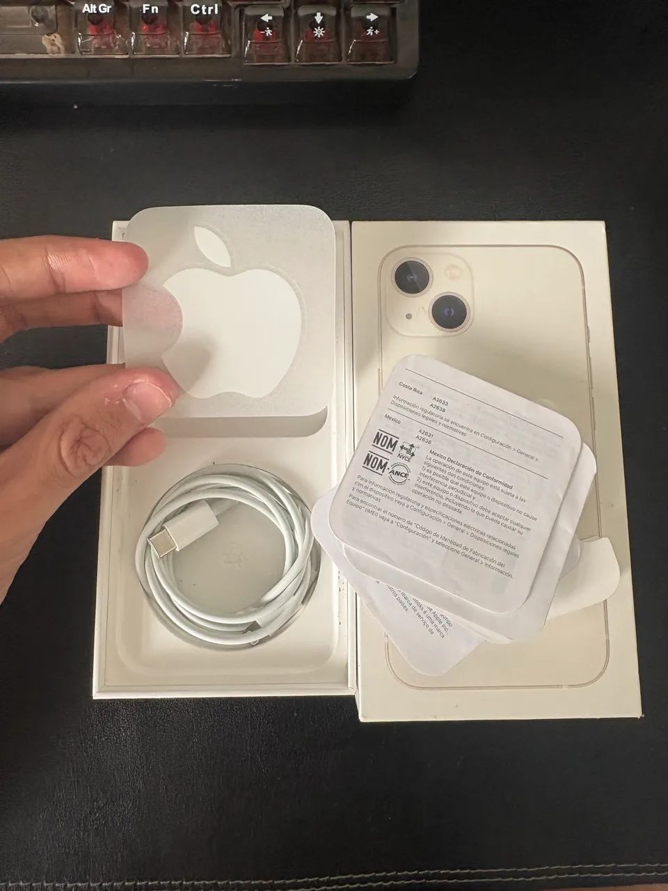 iPhone 13 128GB - Foto 2