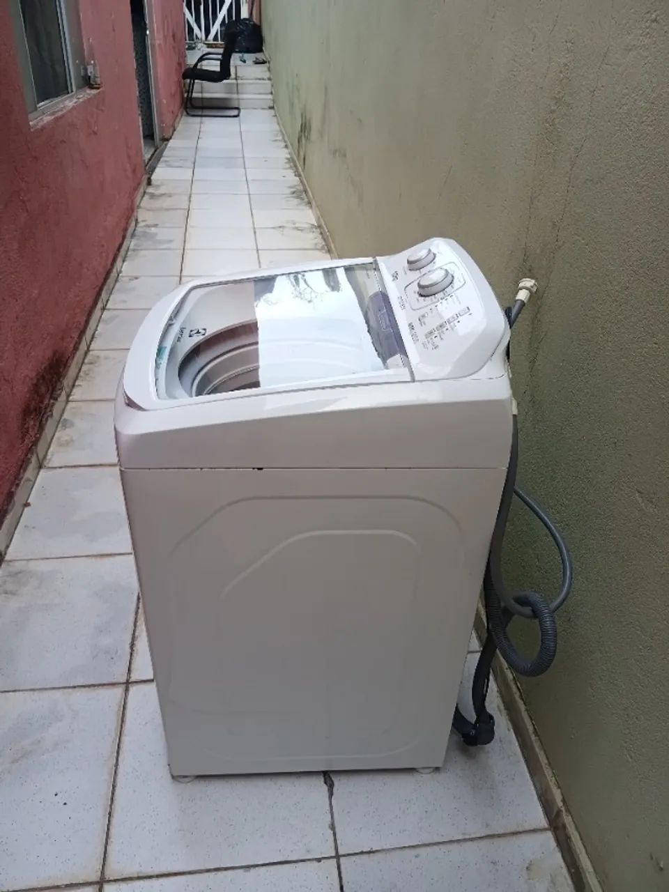 Máquina de lavar - Foto 4