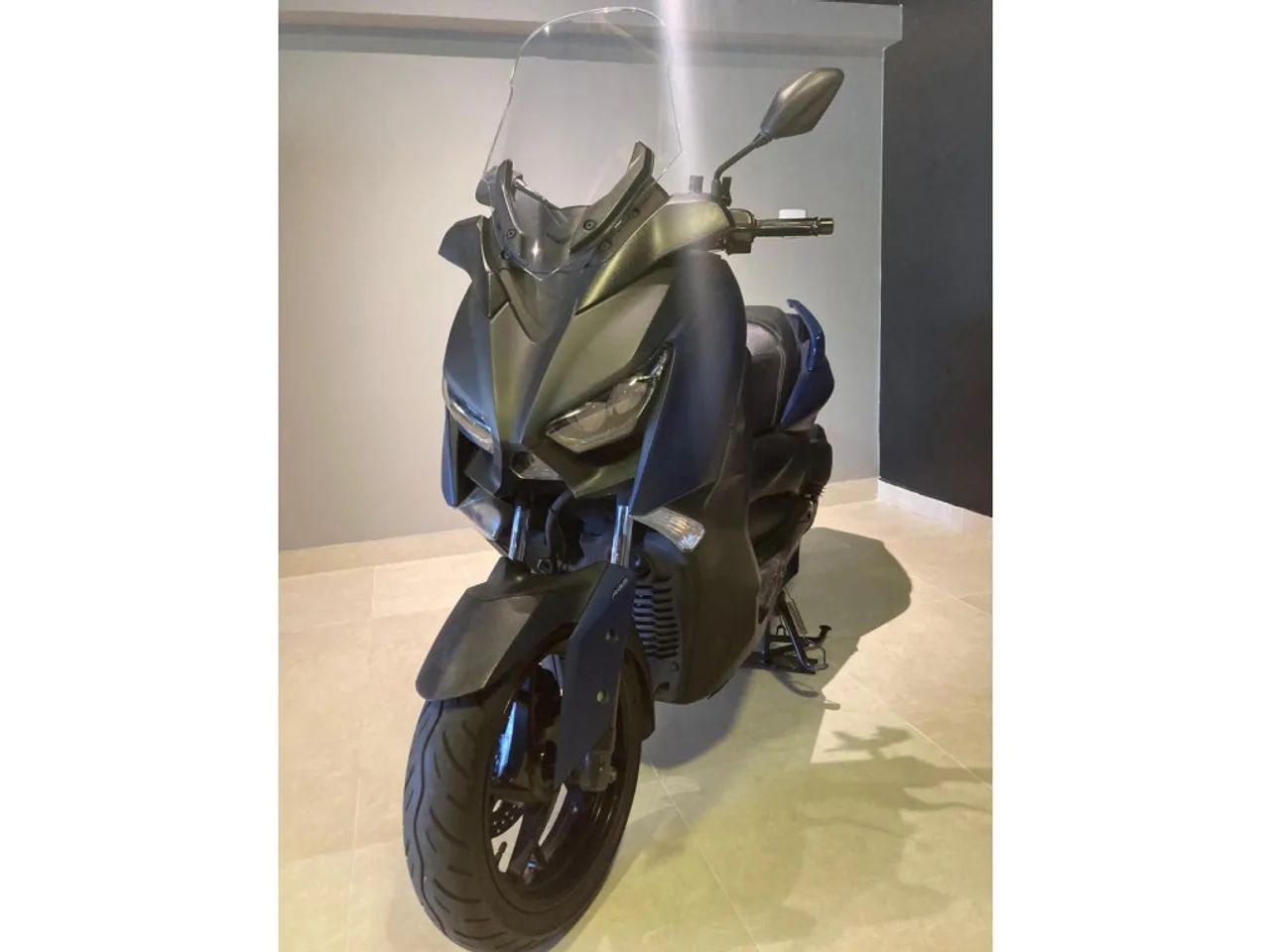Yamaha Xmax 250 abs 2021 - PROMOÇAO PARA FECHAR, MOTO IMPECAVÉL - Foto 3