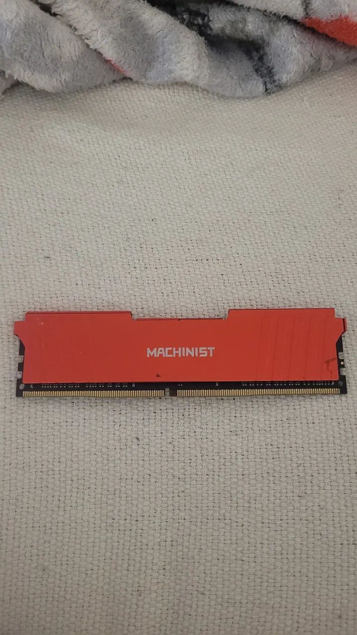 Memória DDR4,8g
