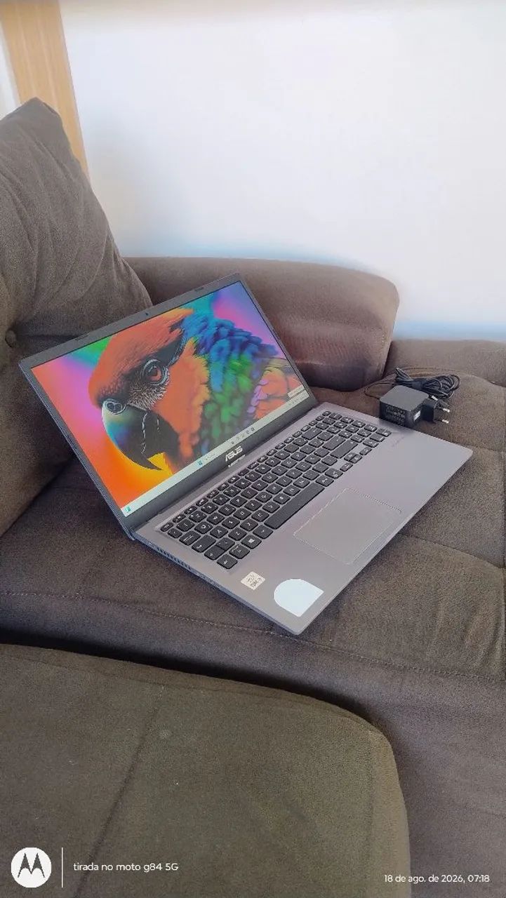 Notebook Asus Premium Core i5 10° Geração  - Foto 4