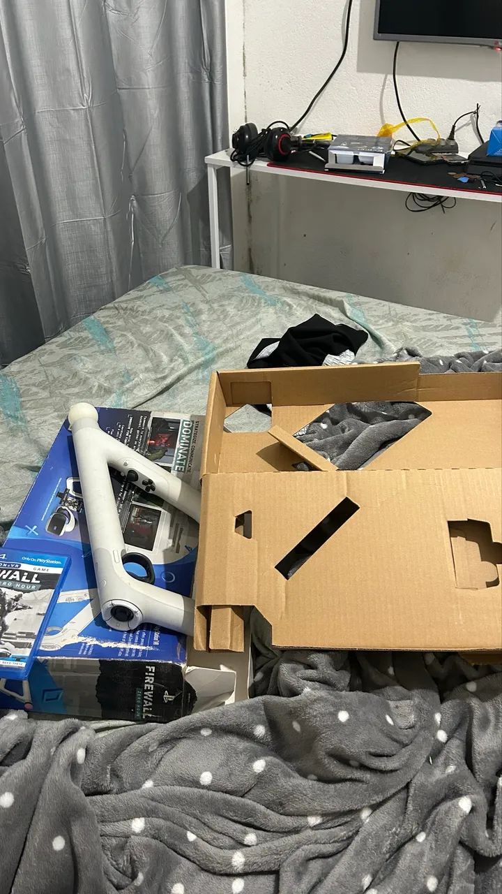 PlayStation VR Aim Controller - Foto 2