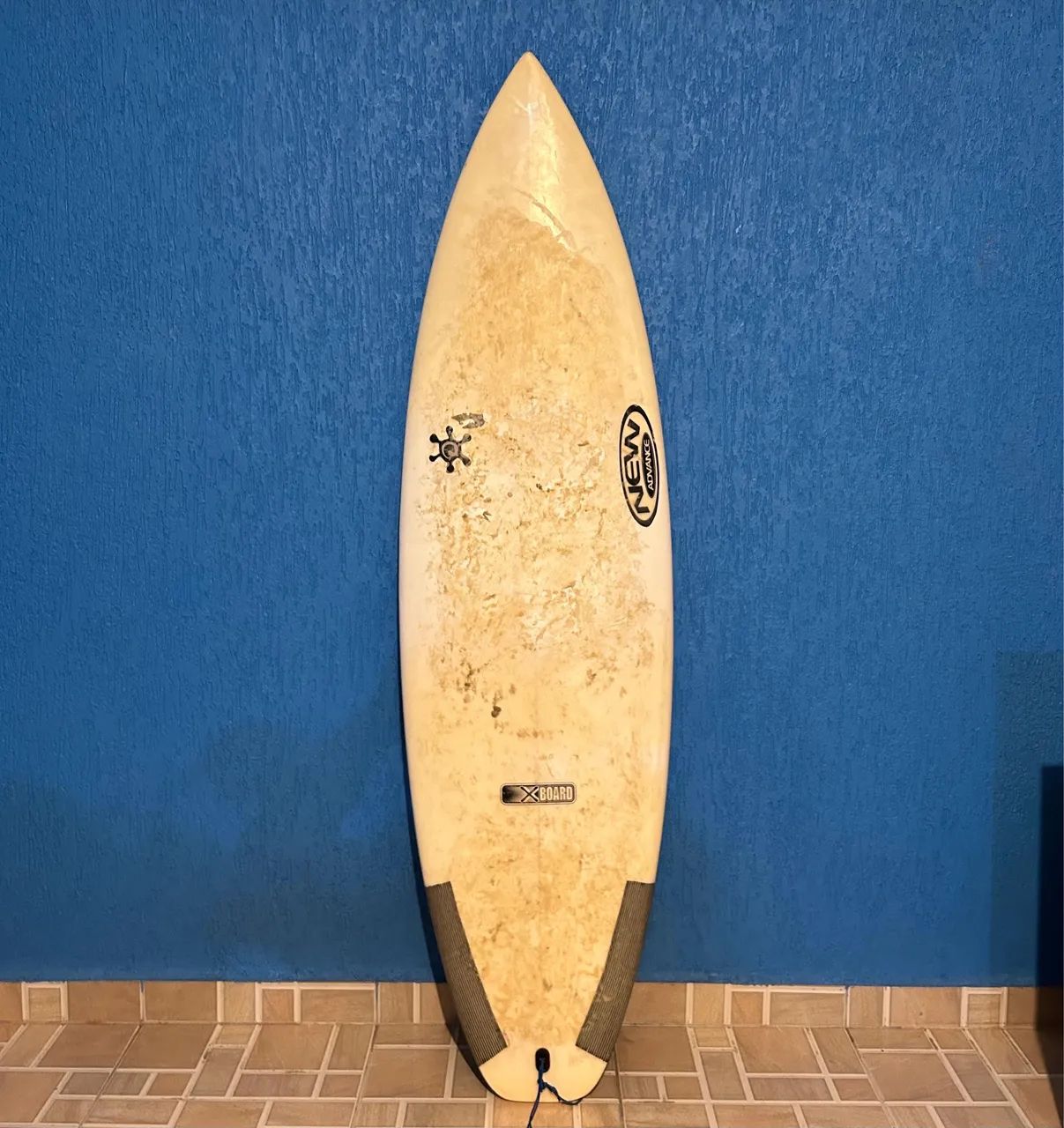 Prancha New Advance 5?10 30litros