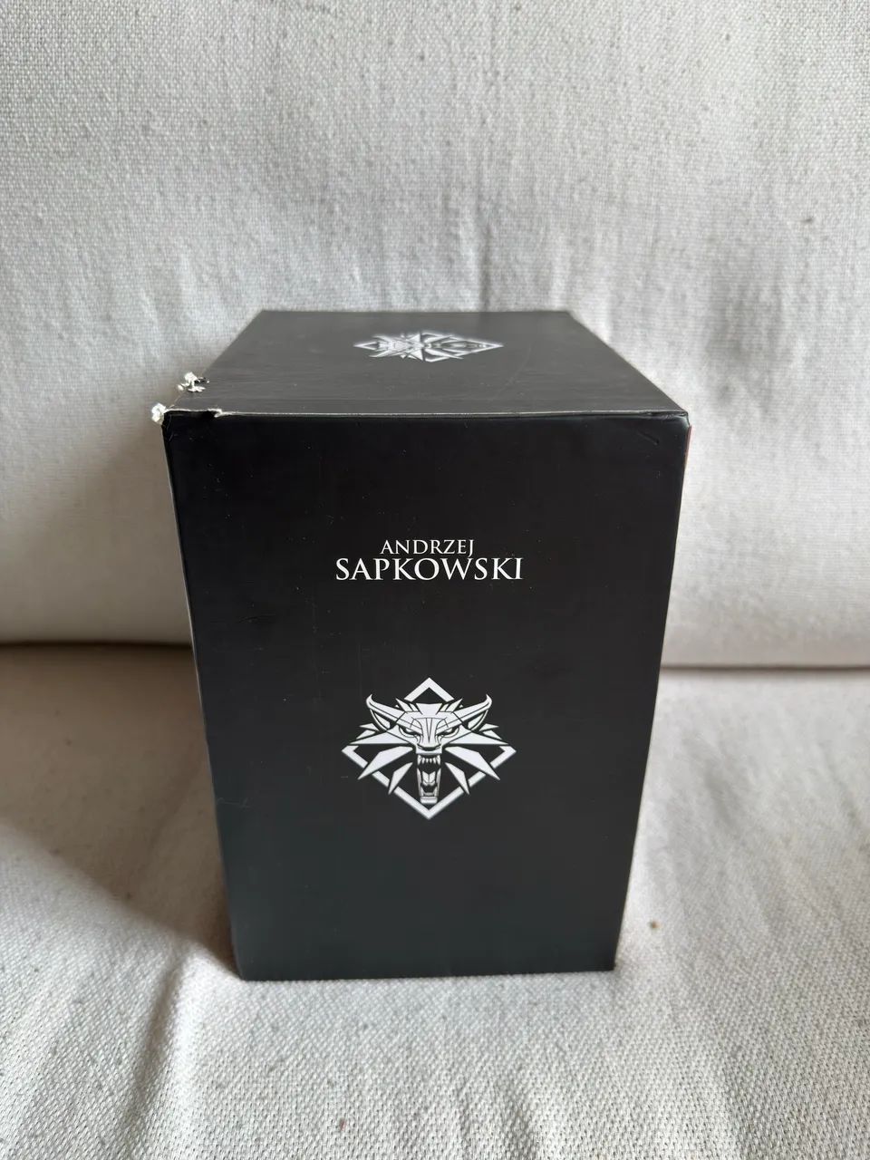 Box  The Witcher - Foto 5