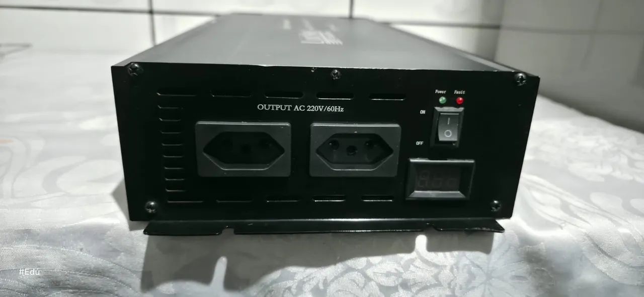 Inversor 24v - Foto 3
