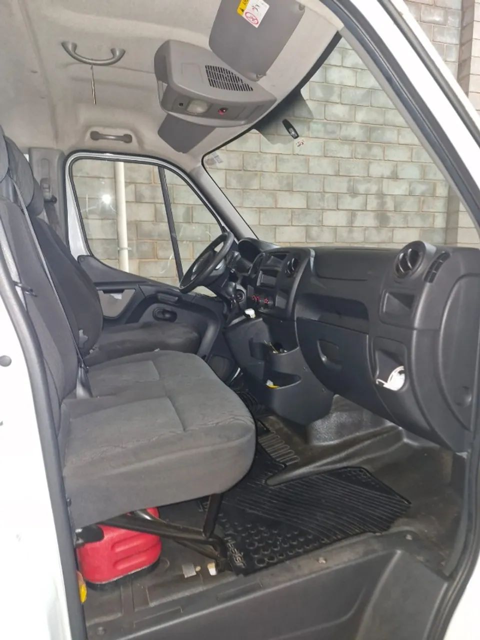 Renault Master 2.3 DCI Chassi 16V Diesel 2021 - Foto 5