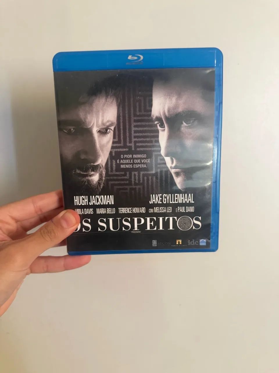 Os suspeitos bluray  - Foto 2
