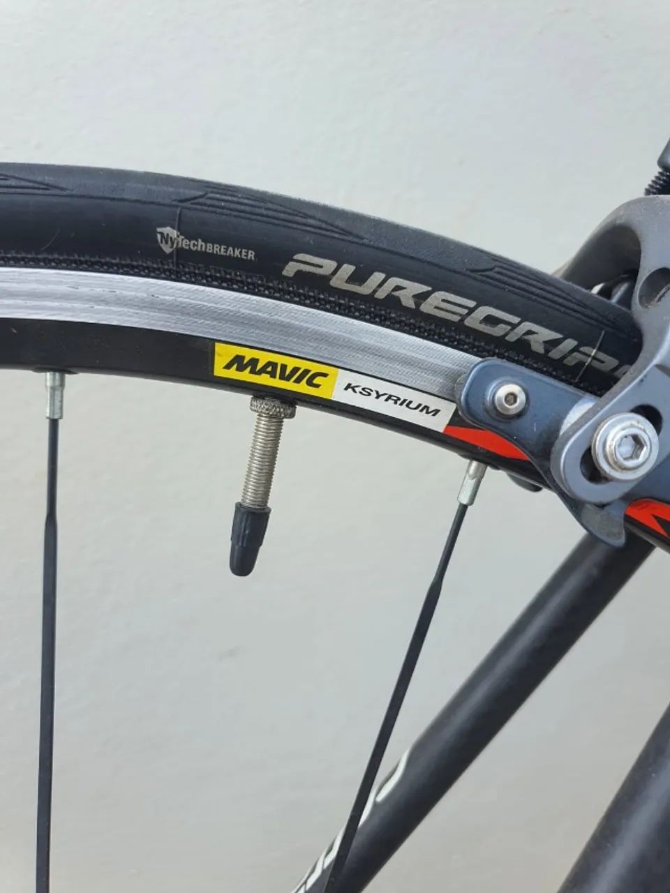 Bicicleta Corratec CCT Team Ultegra - Foto 4