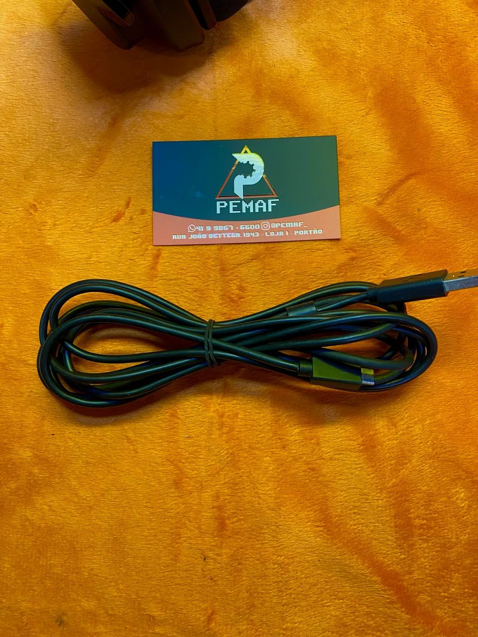Headset LOGITECH G635  - Foto 2