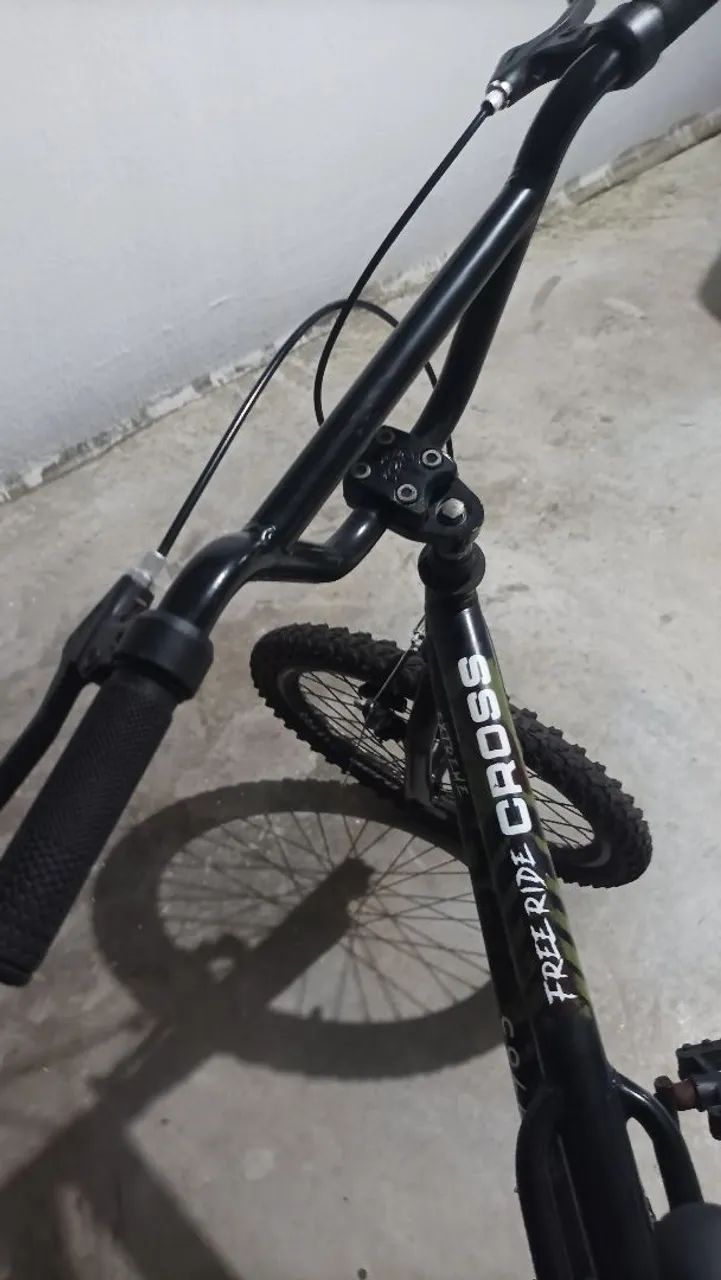 Bicicleta aro 20  - Foto 2