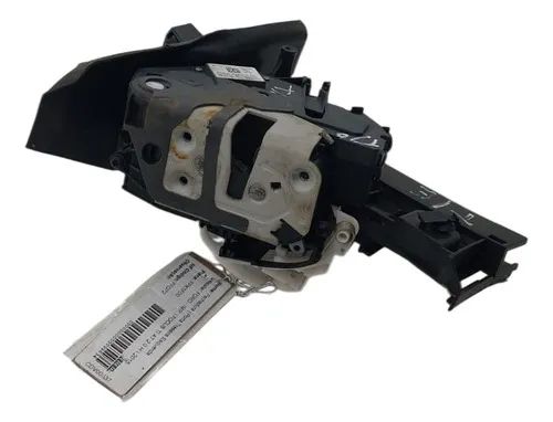 Fechadura Porta Traseira Esquerda Ford Focus Hatch 2015 - Peças