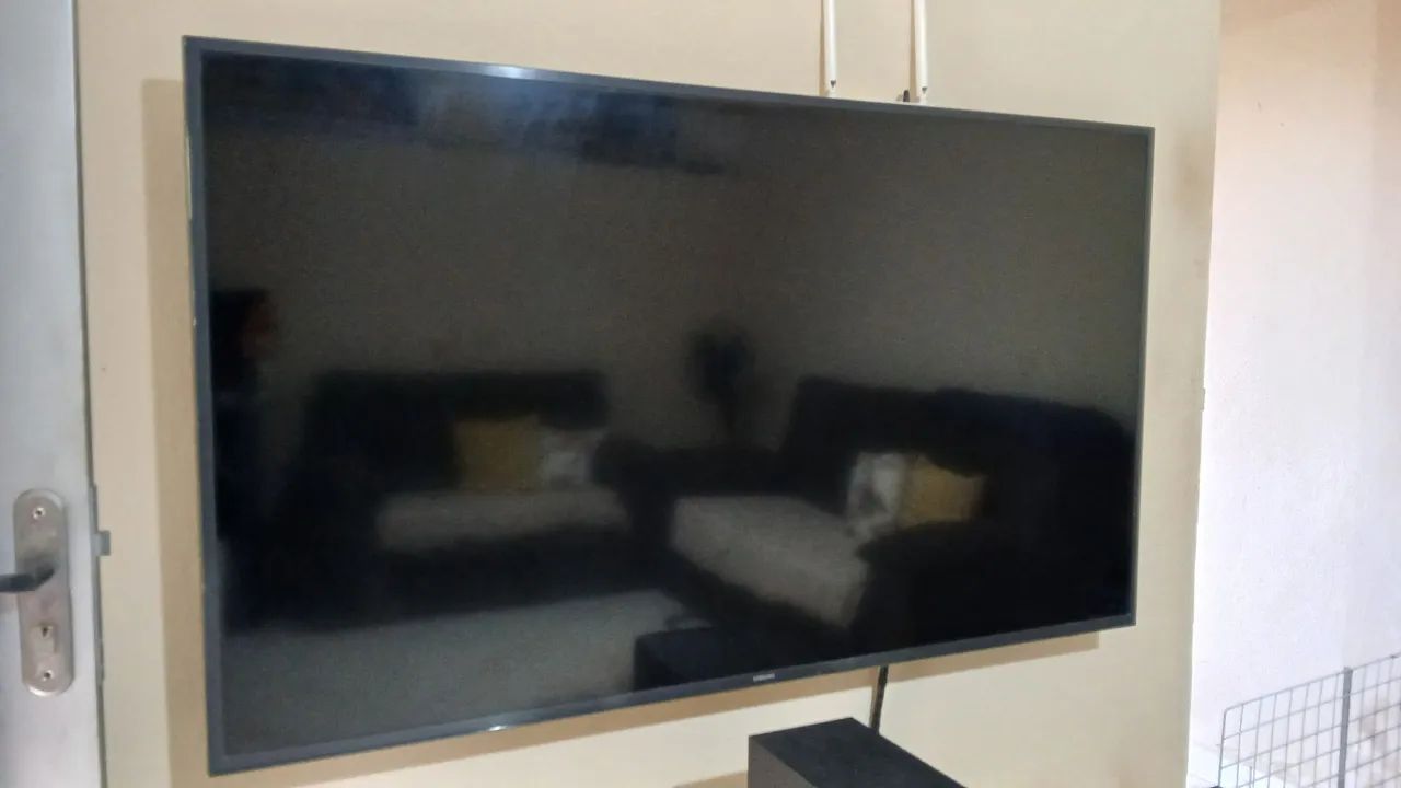 Smart Tv 58 polegadas Samsung