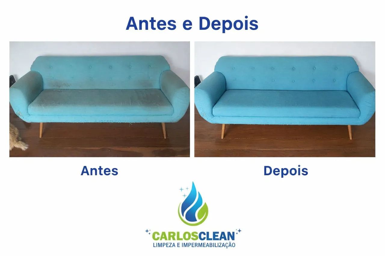 Limpeza e impermeabilização  - Foto 2