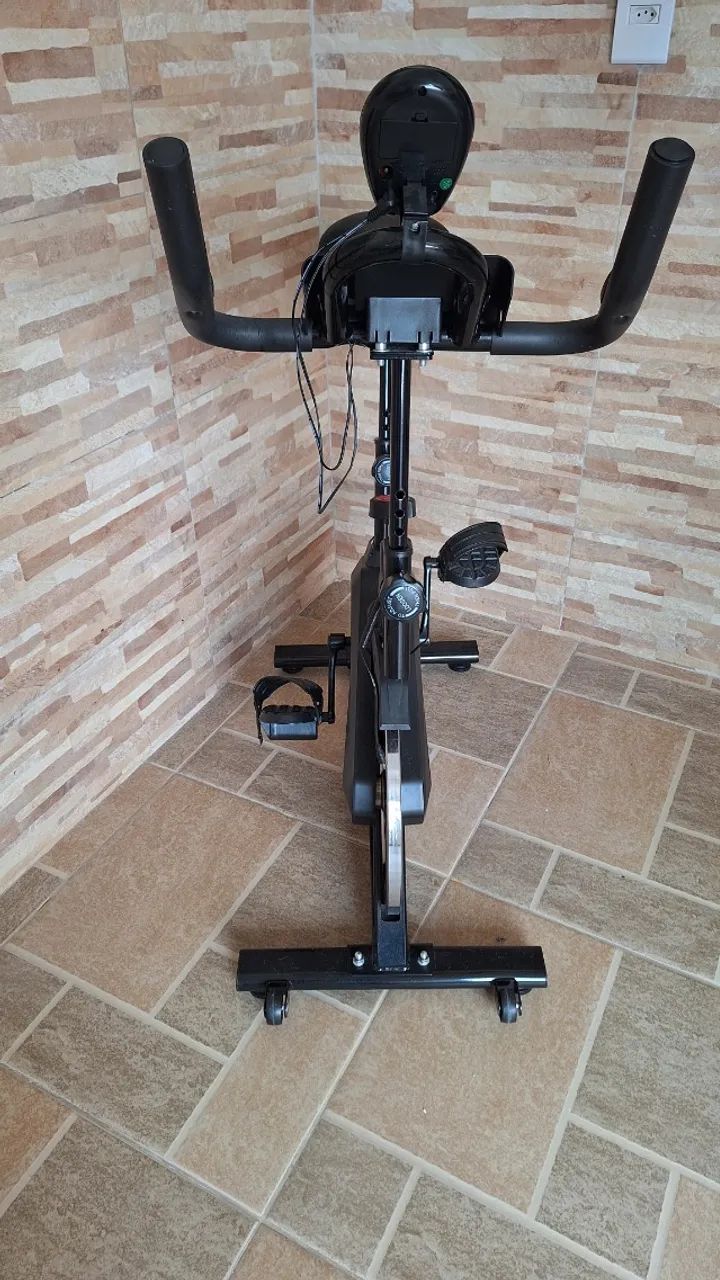 Bicicleta ergometrica 