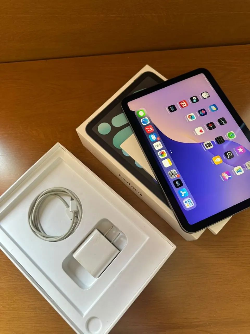 iPad mini 6 geração 256G  - Foto 4