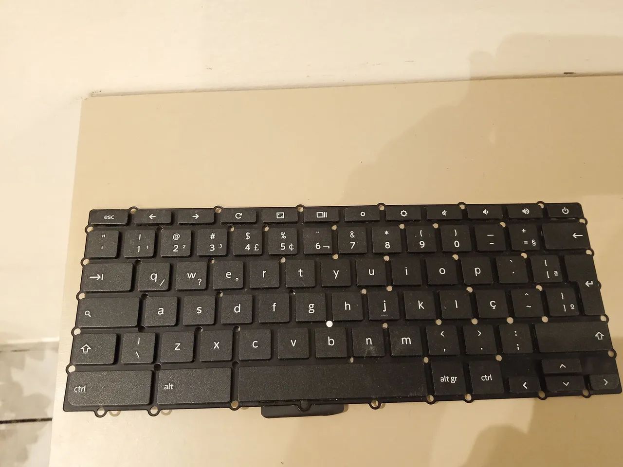 Teclados de notebook (consulte os modelos) - Foto 3
