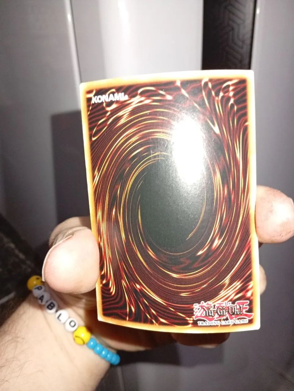 Card oficial do yu-gi-oh - Foto 5