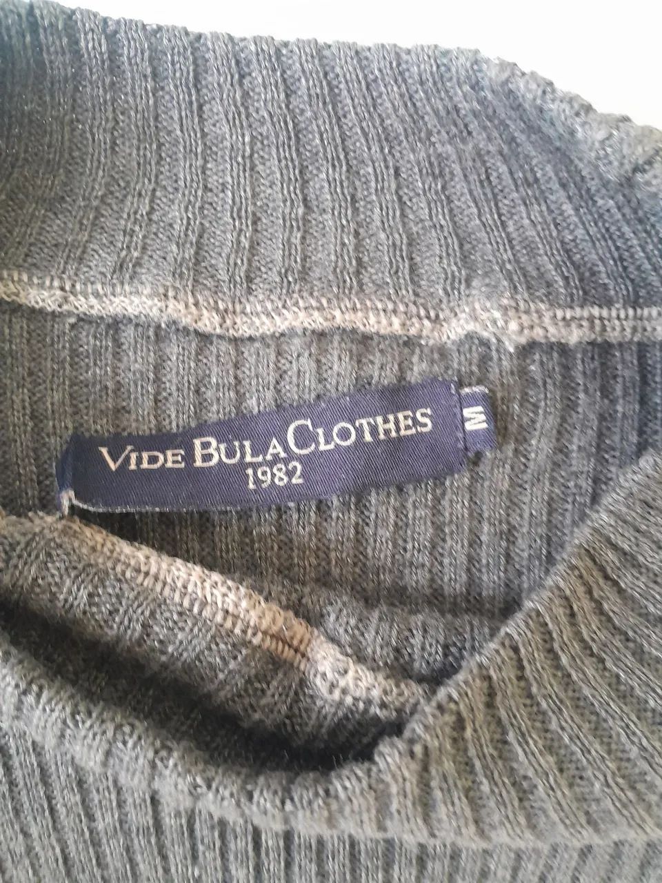 Blusas gola alta vide bula  - Foto 4