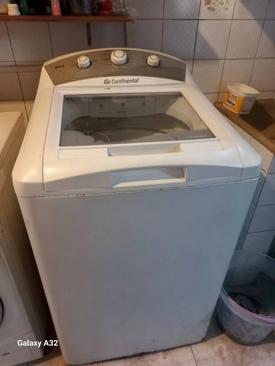 Lavadora Continental Evolution 10 kg - Foto 2