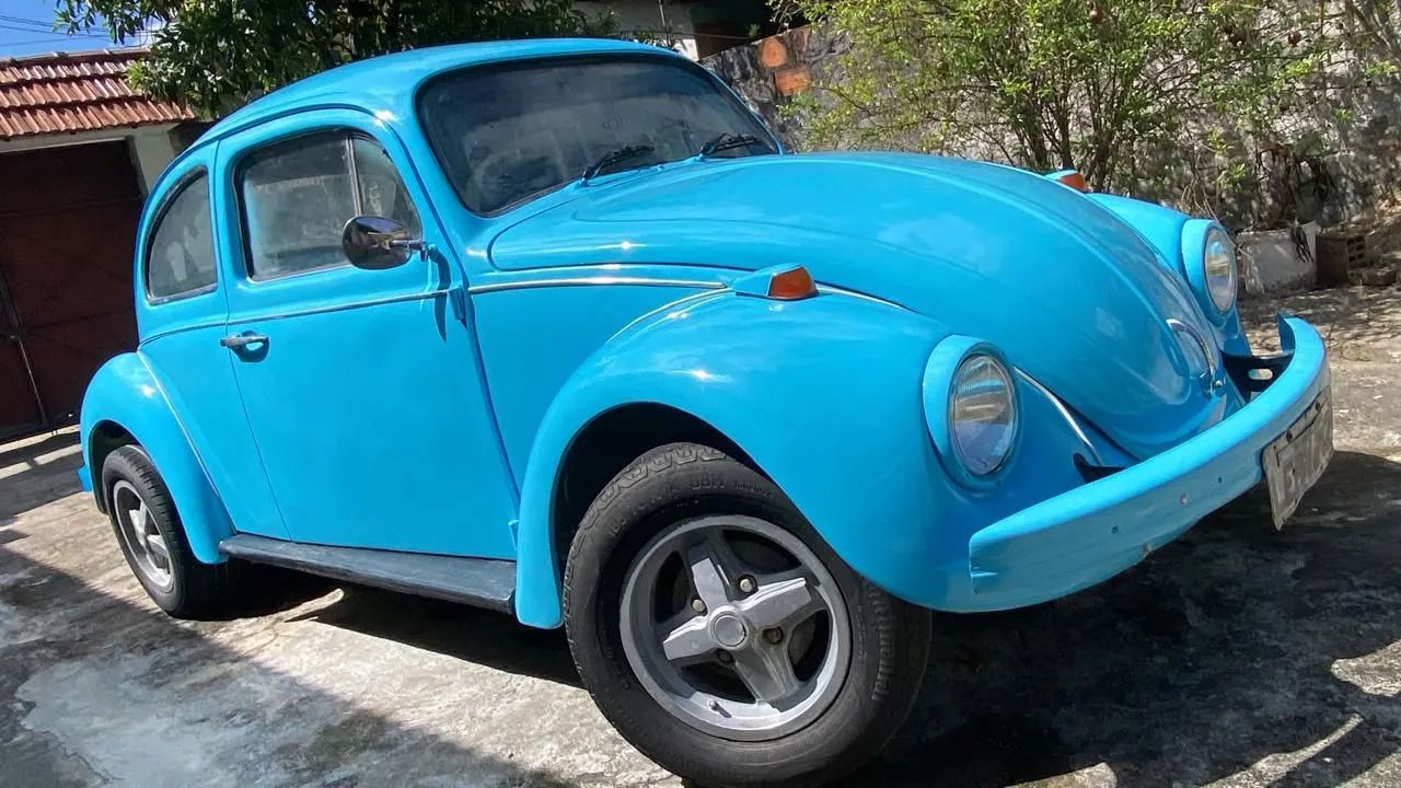 Volkswagen Fusca 1300 1971