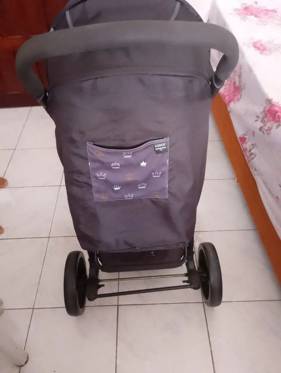 carrinho de bêbê - Foto 2
