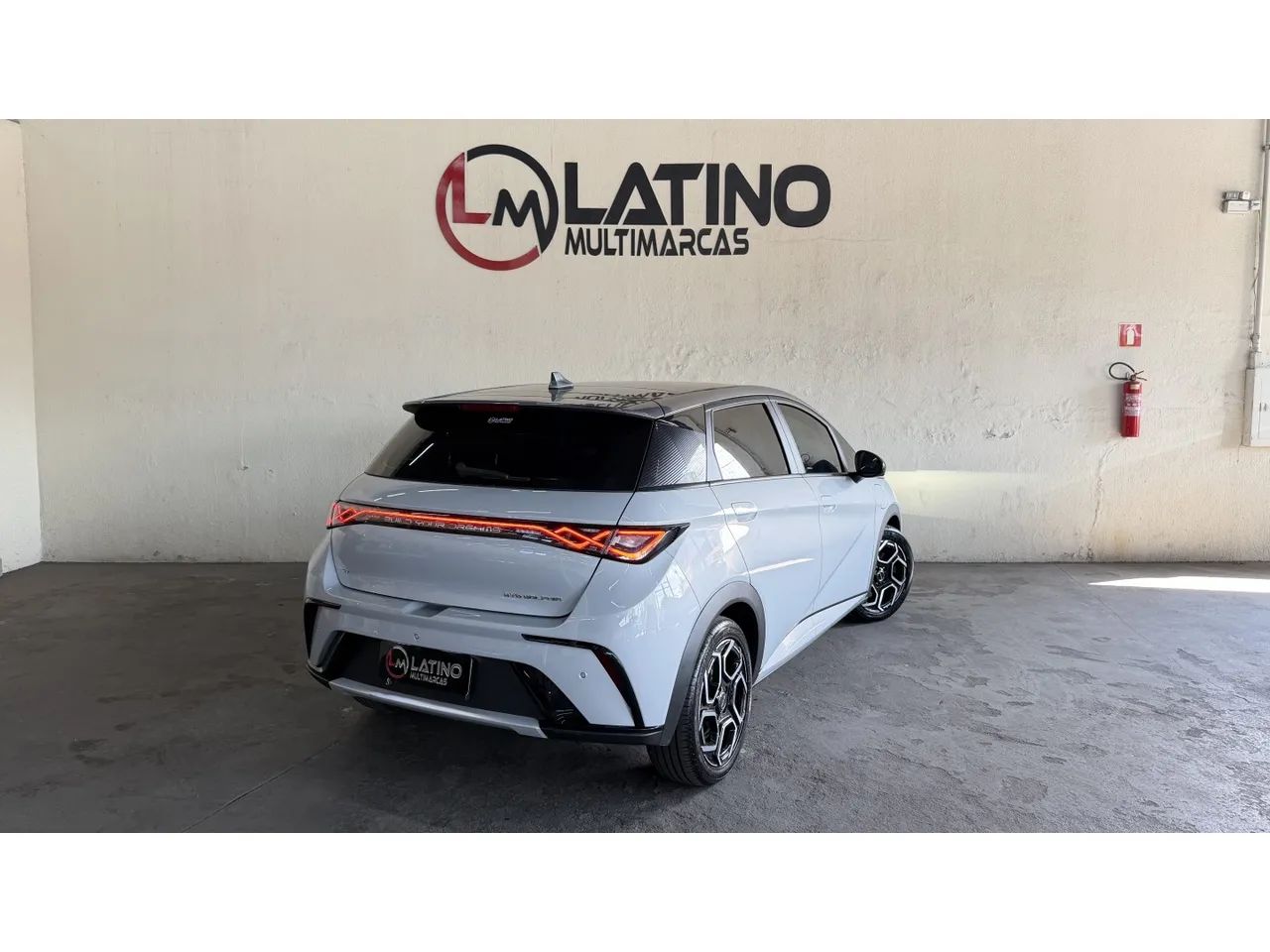 BYD Dolphin Plus (Elétrico) 2024 - Foto 4