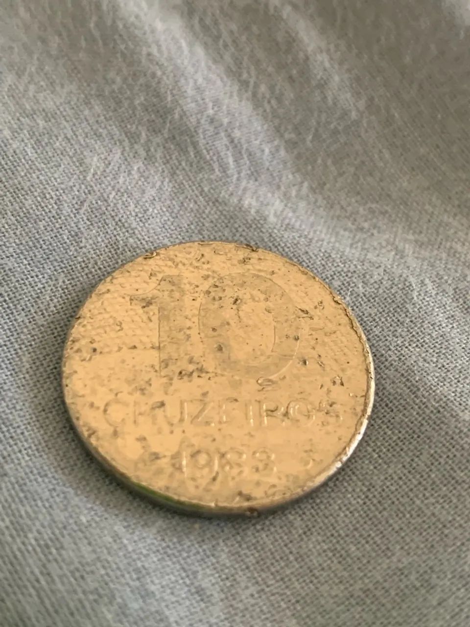 Moedas do Cruzeiro  - Foto 4