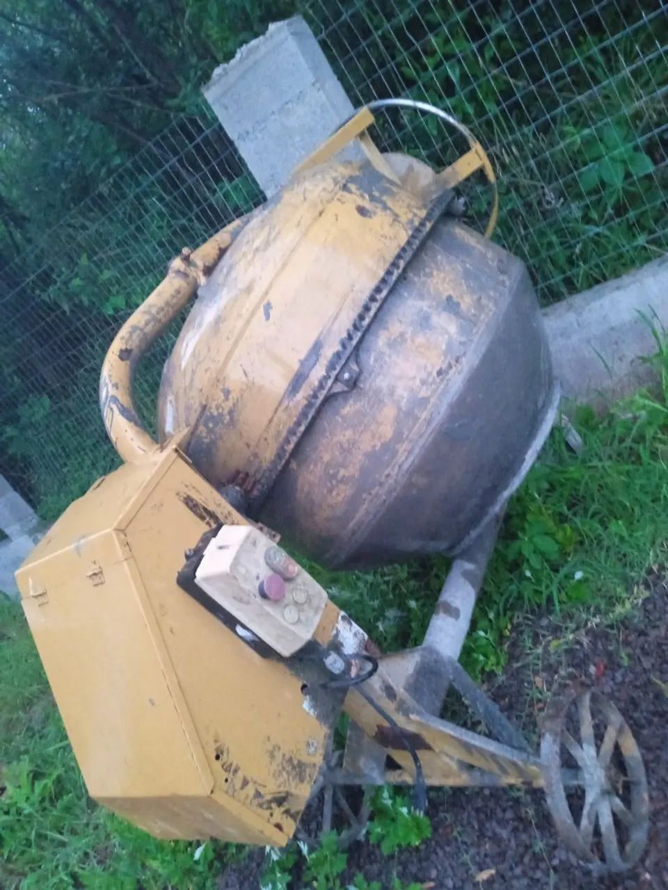 Betoneira 